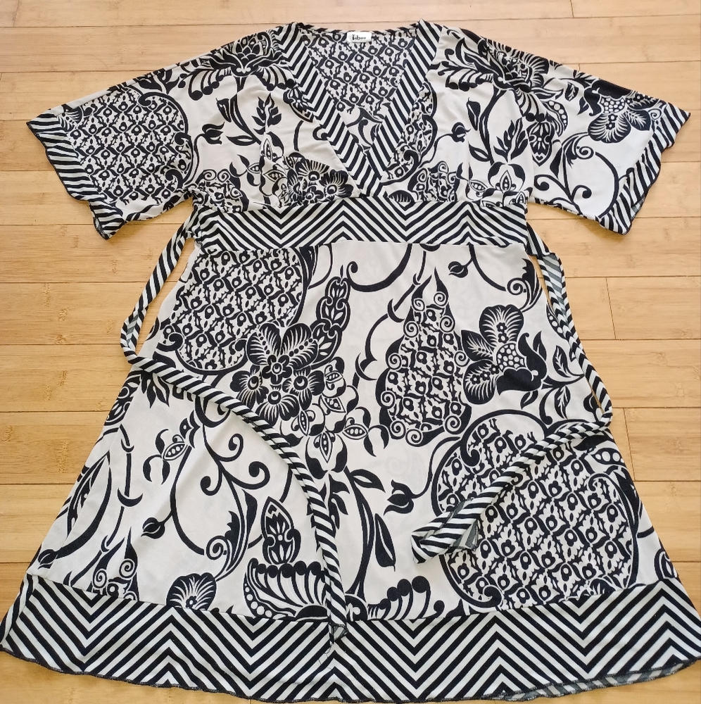 Taboo dress